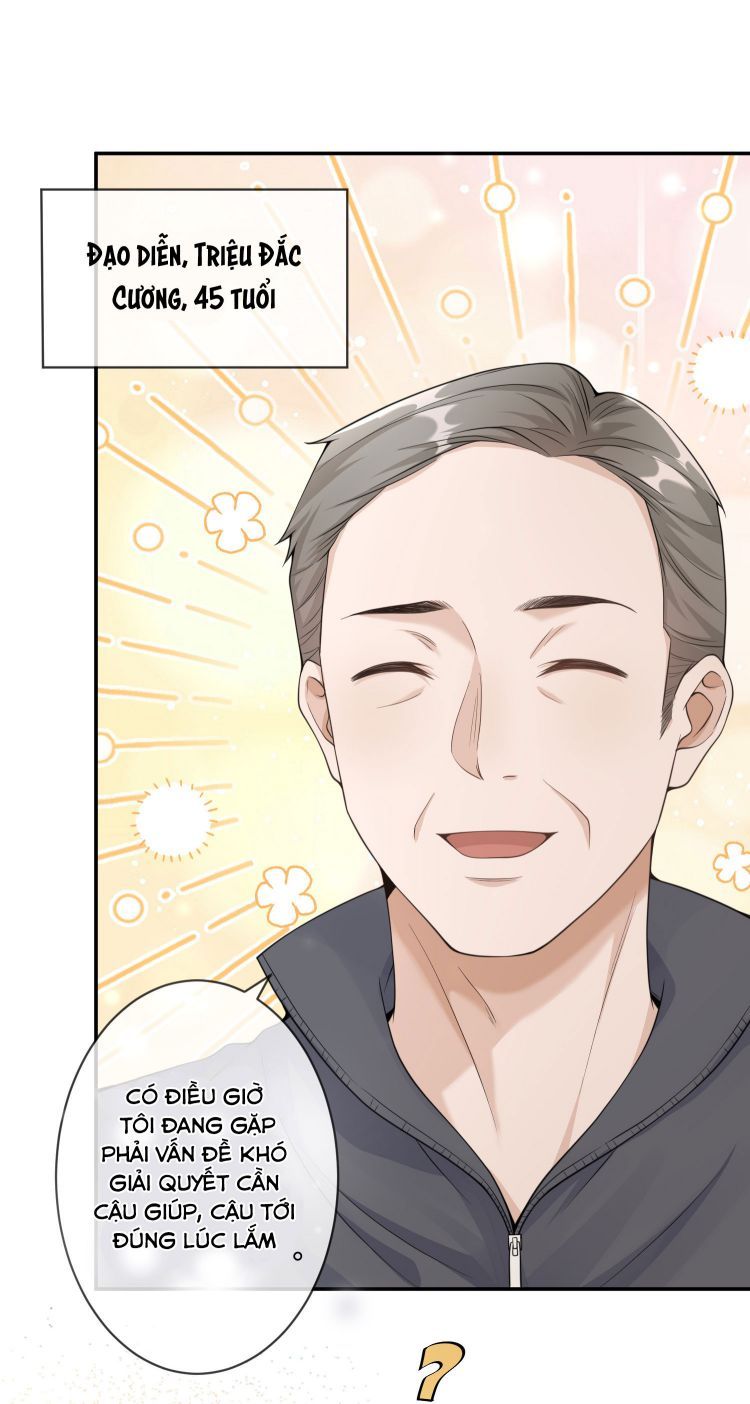 Scandal Quá Nhiều Là Lỗi Của Tôi Sao ?: Chapter 2
