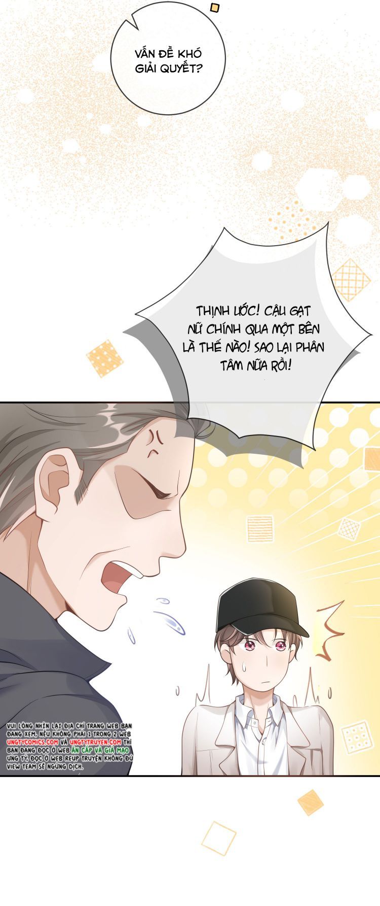 Scandal Quá Nhiều Là Lỗi Của Tôi Sao ?: Chapter 2