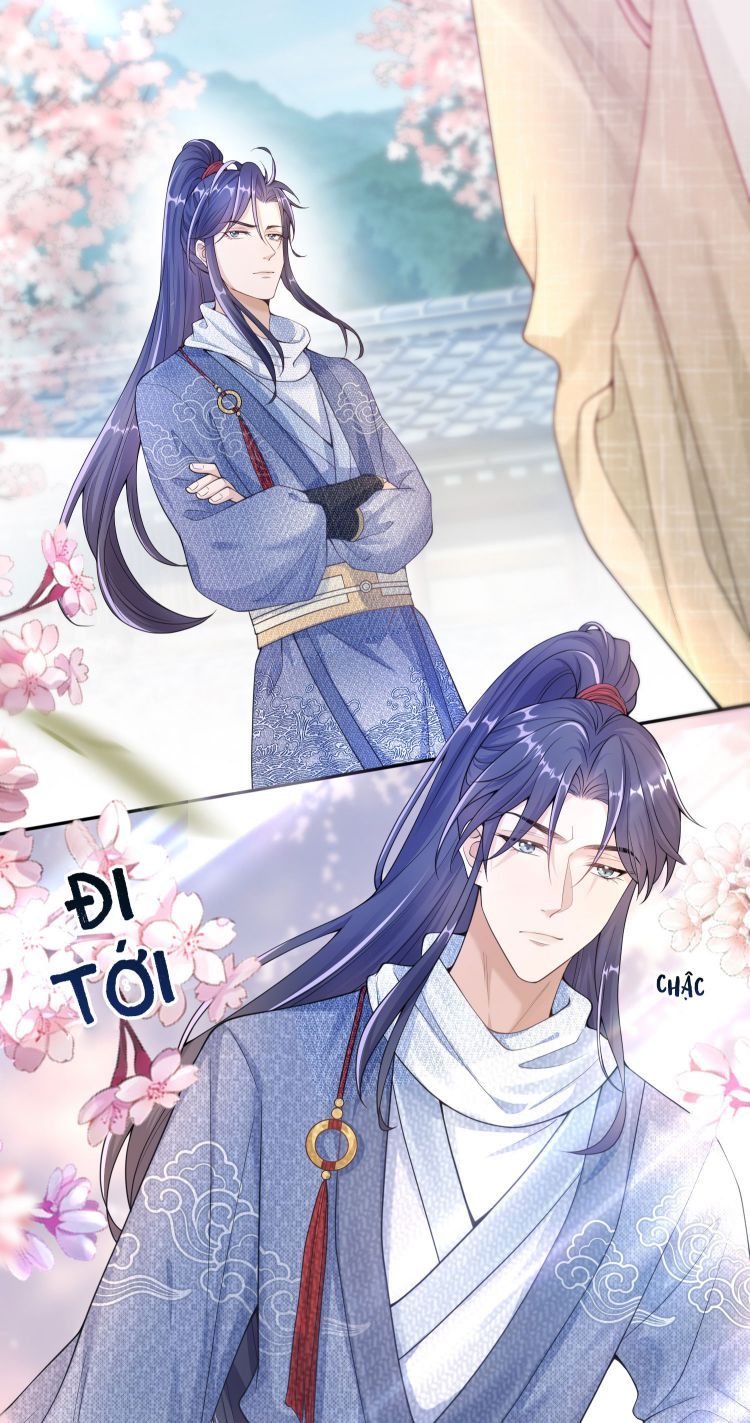 Scandal Quá Nhiều Là Lỗi Của Tôi Sao ?: Chapter 2