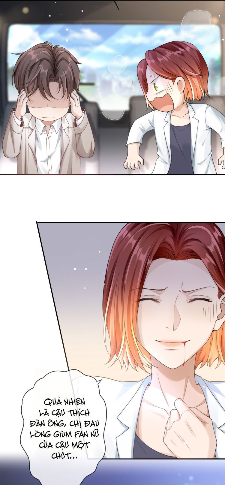 Scandal Quá Nhiều Là Lỗi Của Tôi Sao ?: Chapter 2