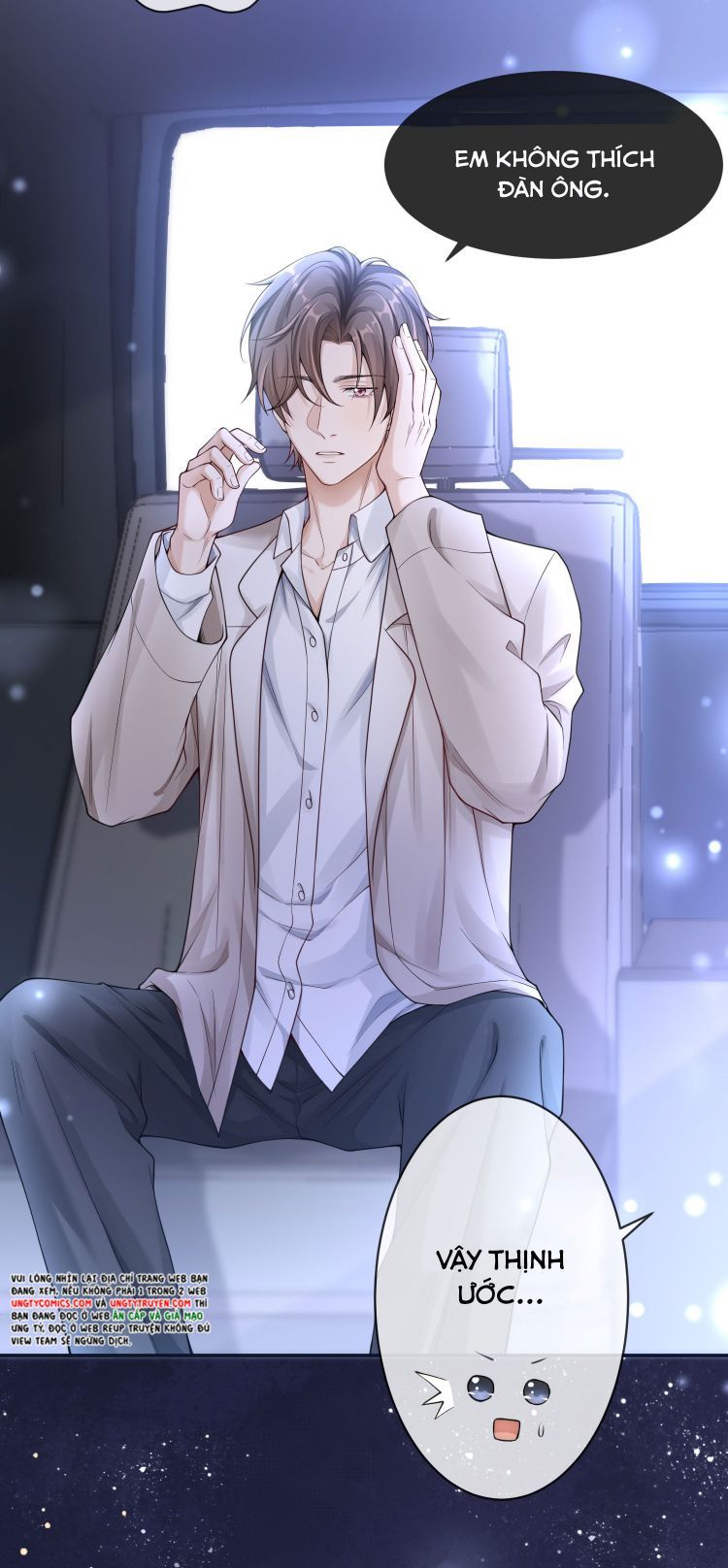 Scandal Quá Nhiều Là Lỗi Của Tôi Sao ?: Chapter 2