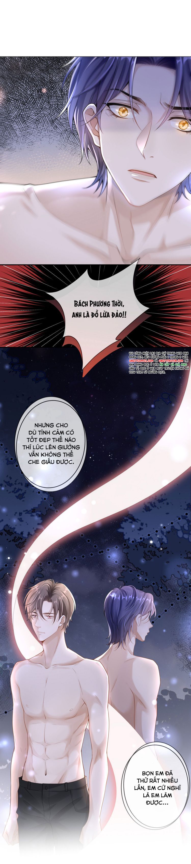 Scandal Quá Nhiều Là Lỗi Của Tôi Sao ?: Chapter 2