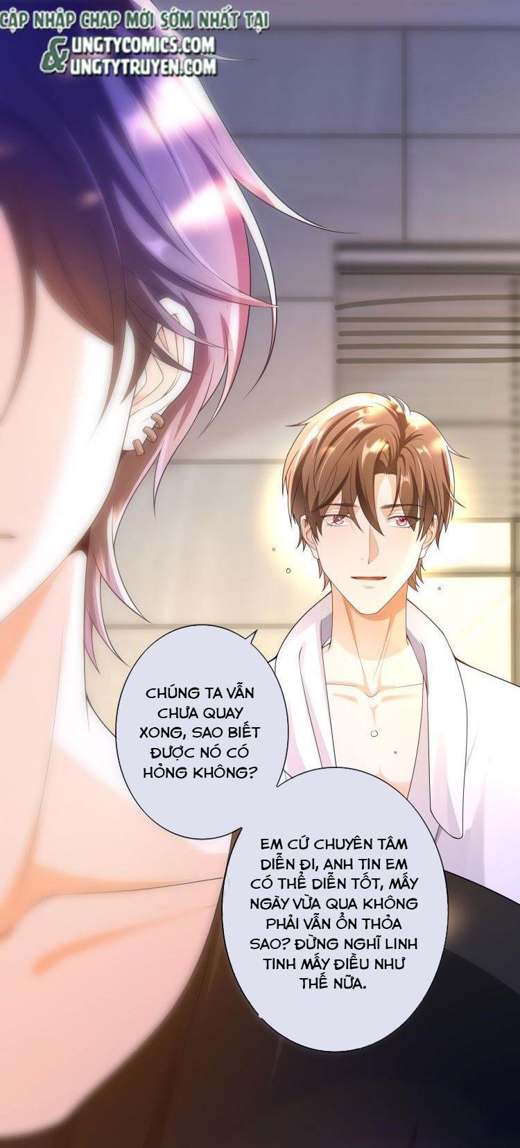 Scandal Quá Nhiều Là Lỗi Của Tôi Sao ?: Chapter 20