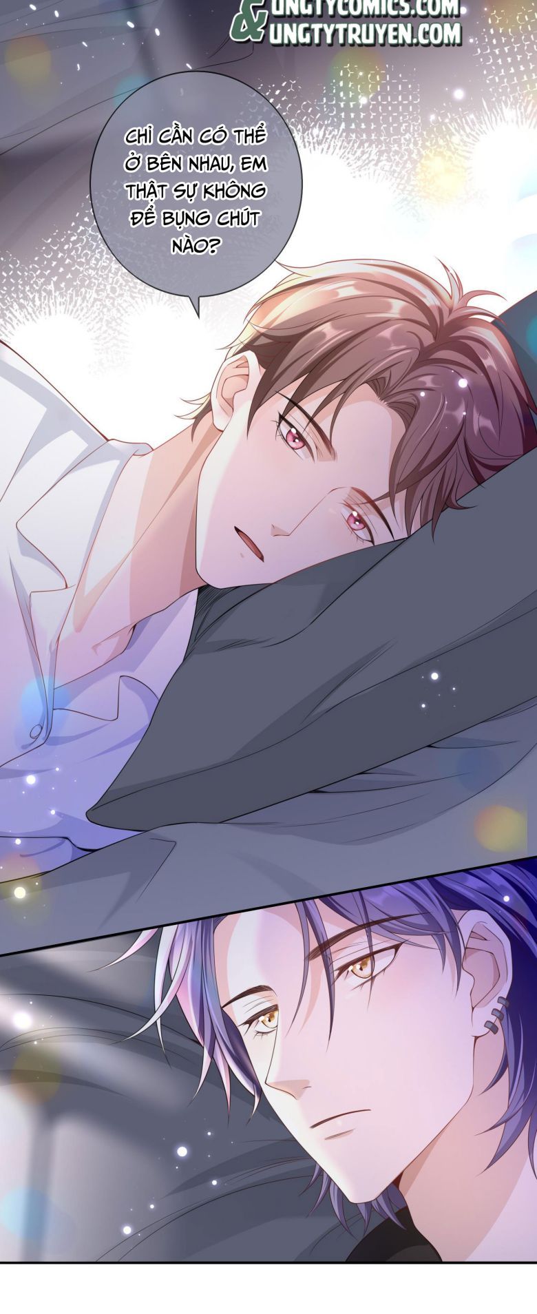 Scandal Quá Nhiều Là Lỗi Của Tôi Sao ?: Chapter 21