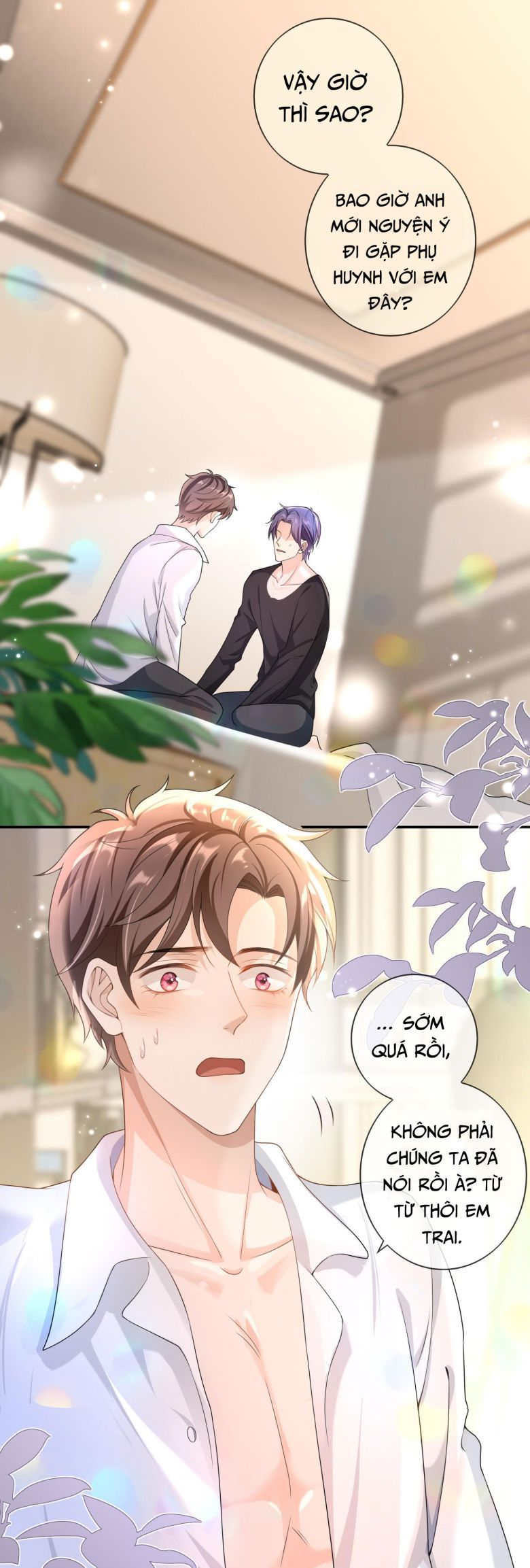 Scandal Quá Nhiều Là Lỗi Của Tôi Sao ?: Chapter 21