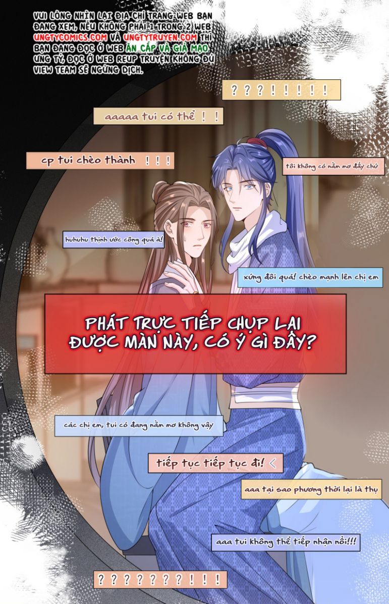 Scandal Quá Nhiều Là Lỗi Của Tôi Sao ?: Chapter 23