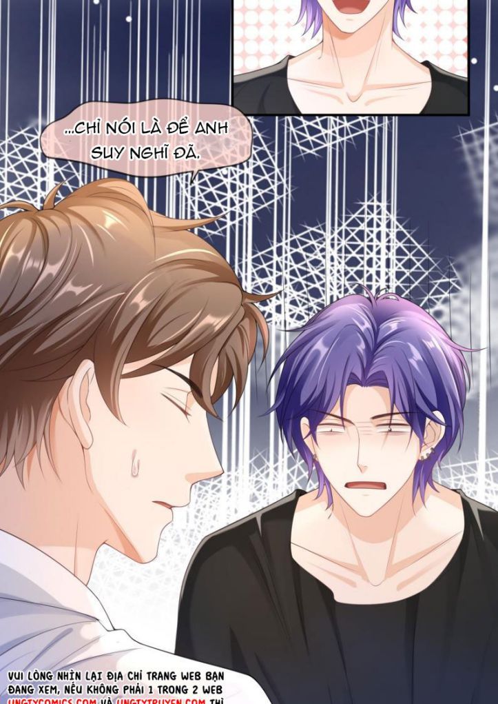 Scandal Quá Nhiều Là Lỗi Của Tôi Sao ?: Chapter 24