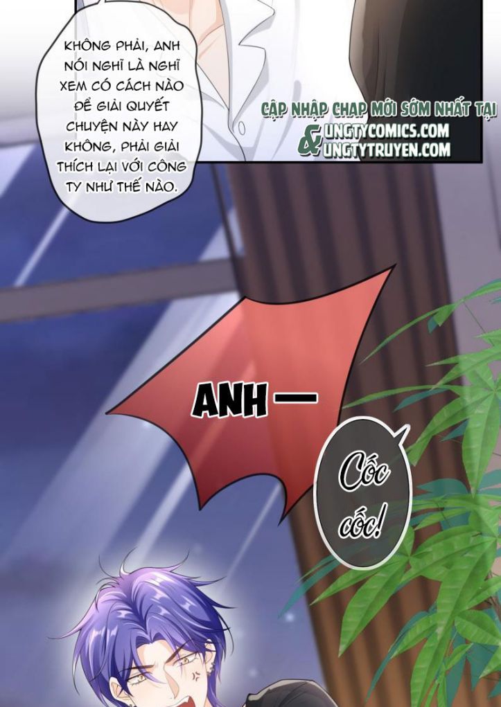 Scandal Quá Nhiều Là Lỗi Của Tôi Sao ?: Chapter 24