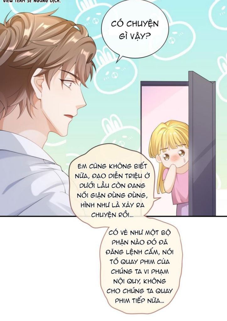 Scandal Quá Nhiều Là Lỗi Của Tôi Sao ?: Chapter 24