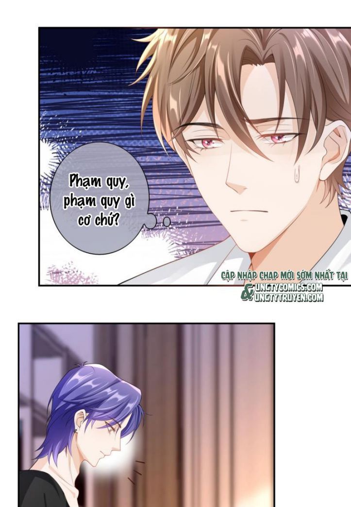 Scandal Quá Nhiều Là Lỗi Của Tôi Sao ?: Chapter 24