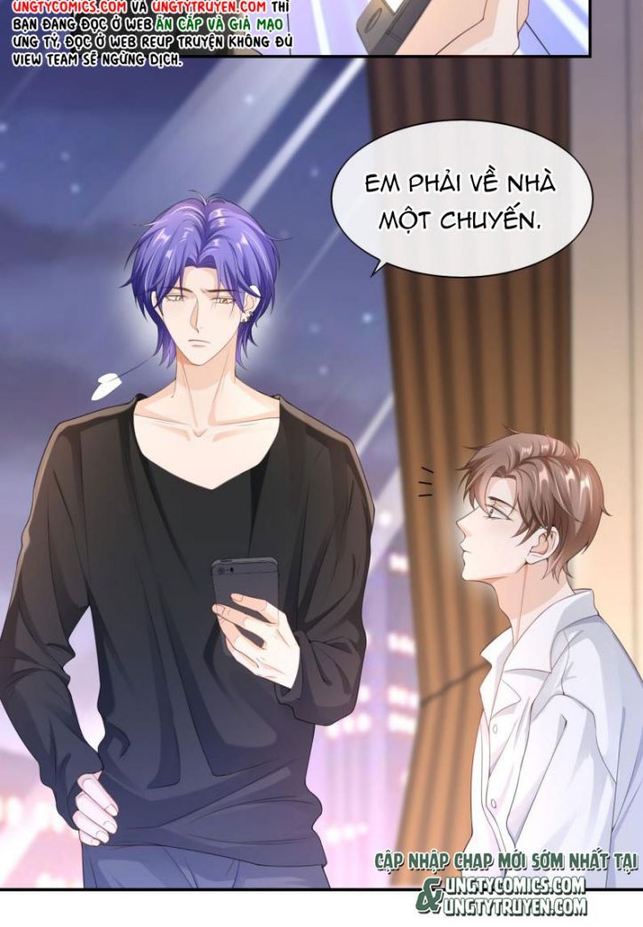 Scandal Quá Nhiều Là Lỗi Của Tôi Sao ?: Chapter 24