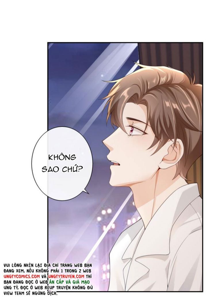 Scandal Quá Nhiều Là Lỗi Của Tôi Sao ?: Chapter 24