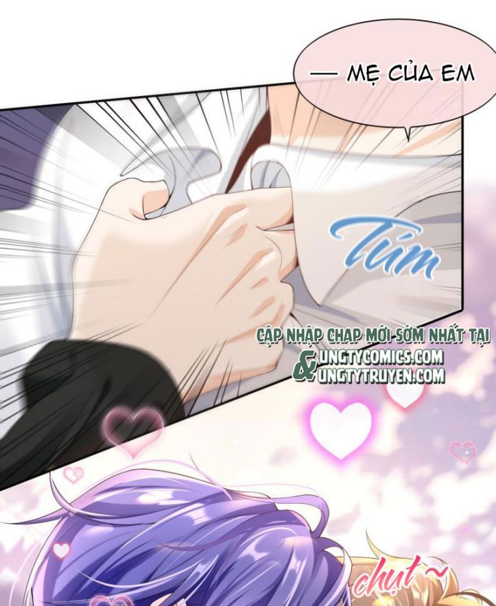 Scandal Quá Nhiều Là Lỗi Của Tôi Sao ?: Chapter 24