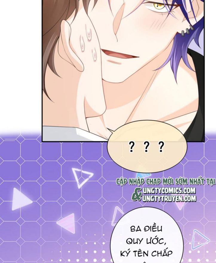 Scandal Quá Nhiều Là Lỗi Của Tôi Sao ?: Chapter 24