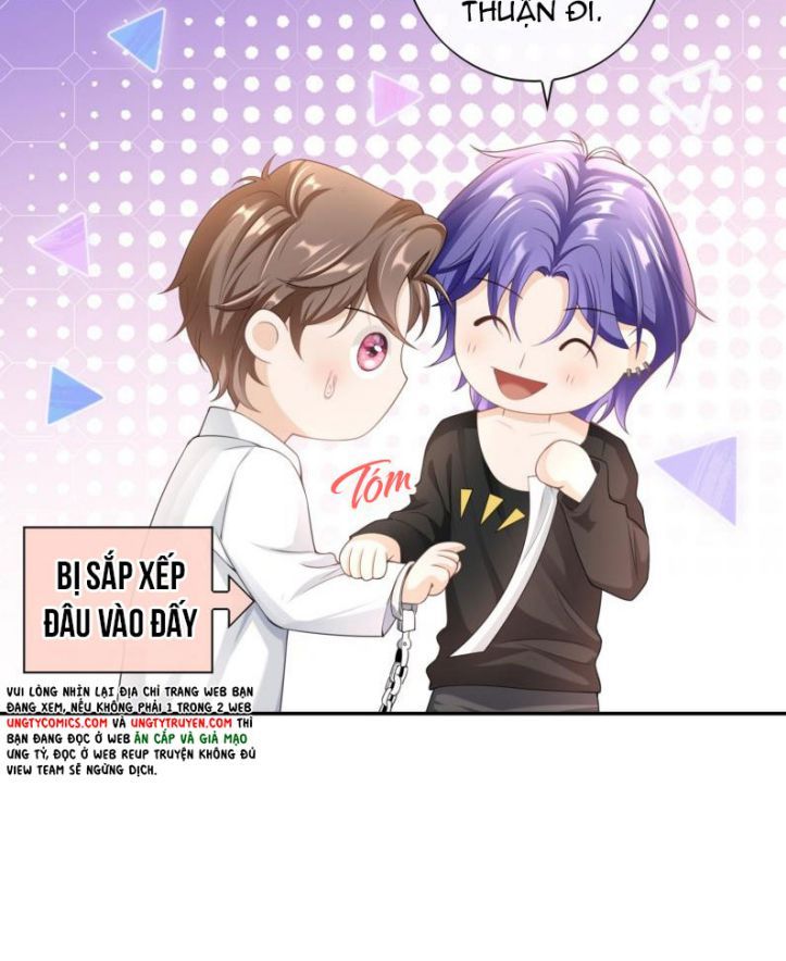 Scandal Quá Nhiều Là Lỗi Của Tôi Sao ?: Chapter 24