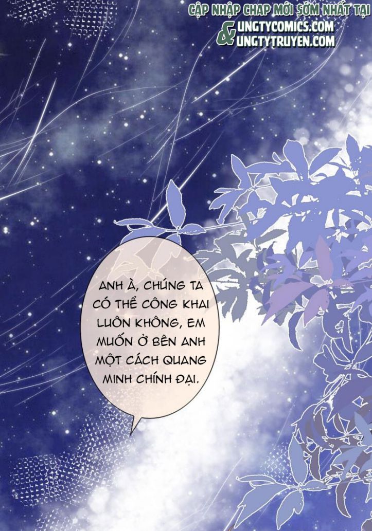 Scandal Quá Nhiều Là Lỗi Của Tôi Sao ?: Chapter 24