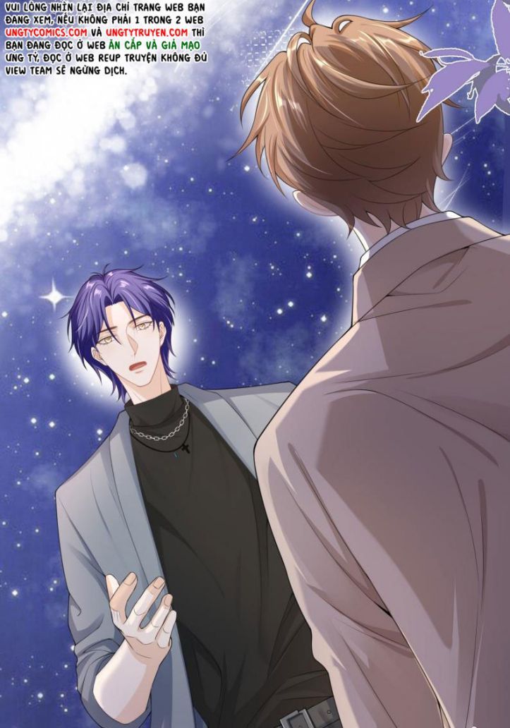 Scandal Quá Nhiều Là Lỗi Của Tôi Sao ?: Chapter 24