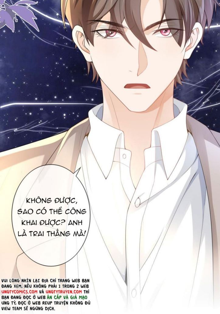Scandal Quá Nhiều Là Lỗi Của Tôi Sao ?: Chapter 24