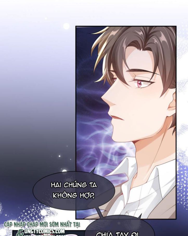 Scandal Quá Nhiều Là Lỗi Của Tôi Sao ?: Chapter 24