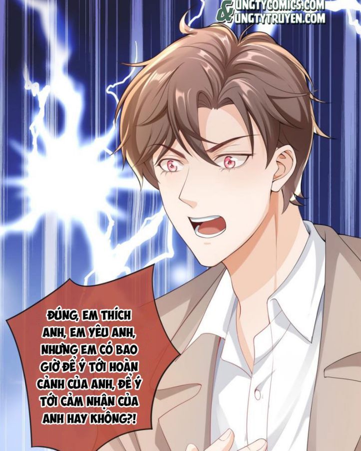 Scandal Quá Nhiều Là Lỗi Của Tôi Sao ?: Chapter 24