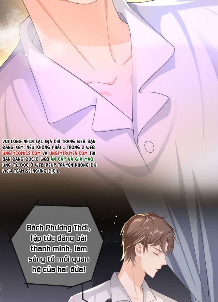 Scandal Quá Nhiều Là Lỗi Của Tôi Sao ?: Chapter 24