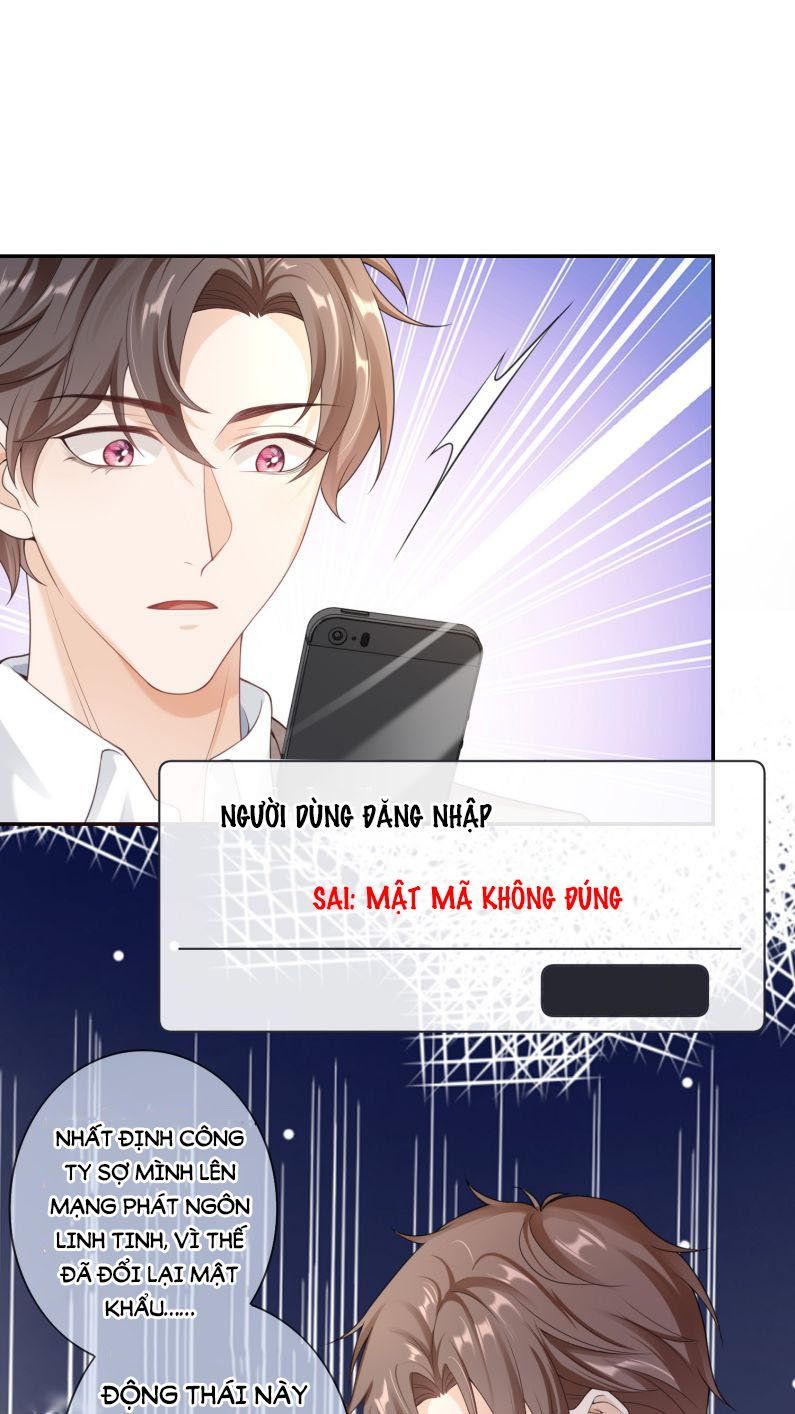 Scandal Quá Nhiều Là Lỗi Của Tôi Sao ?: Chapter 25