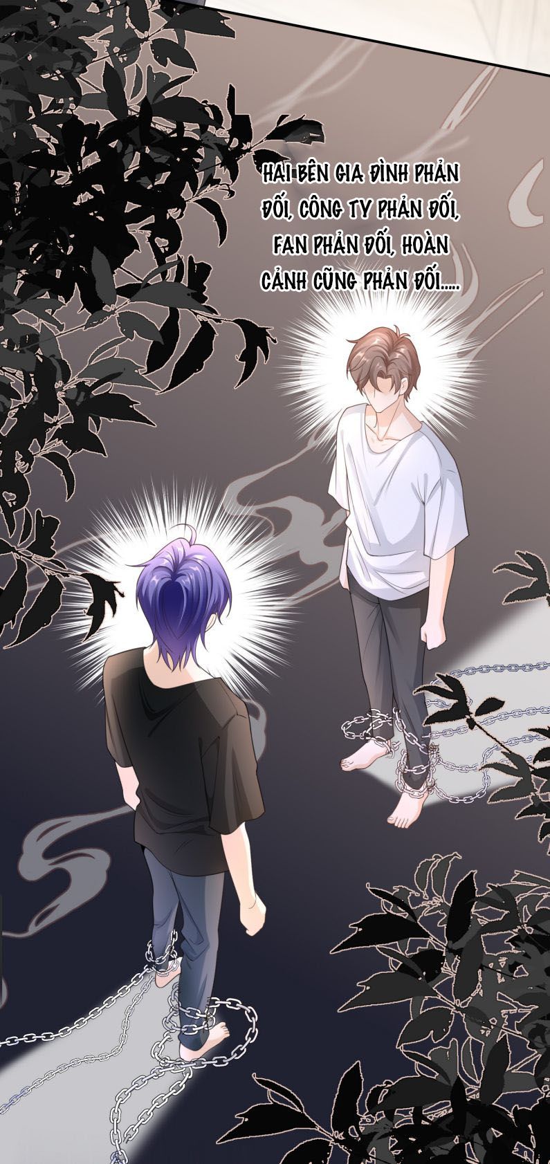 Scandal Quá Nhiều Là Lỗi Của Tôi Sao ?: Chapter 25