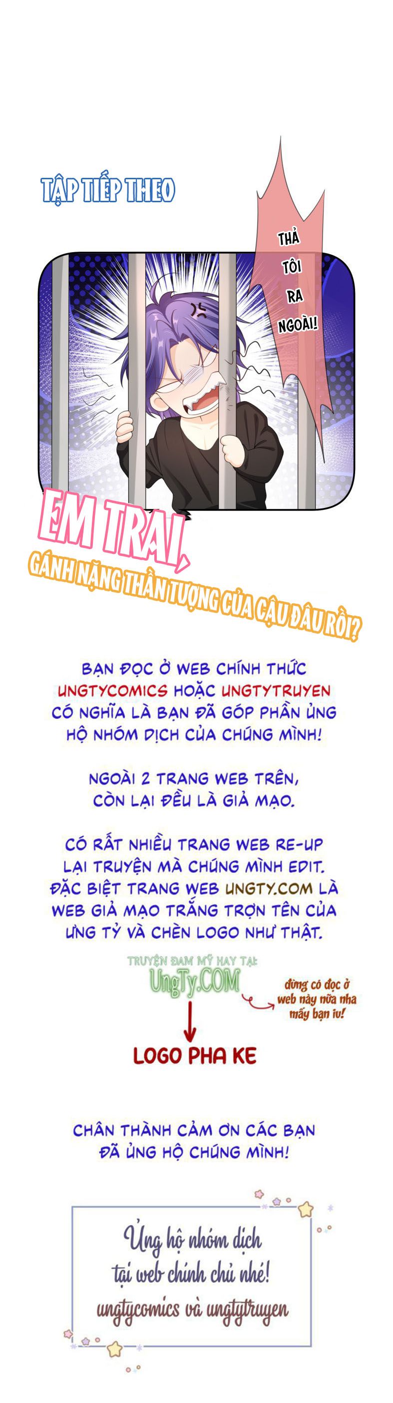 Scandal Quá Nhiều Là Lỗi Của Tôi Sao ?: Chapter 25
