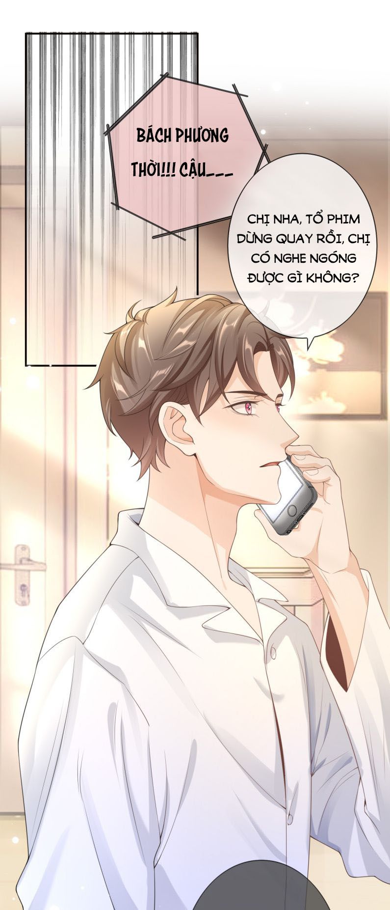 Scandal Quá Nhiều Là Lỗi Của Tôi Sao ?: Chapter 25