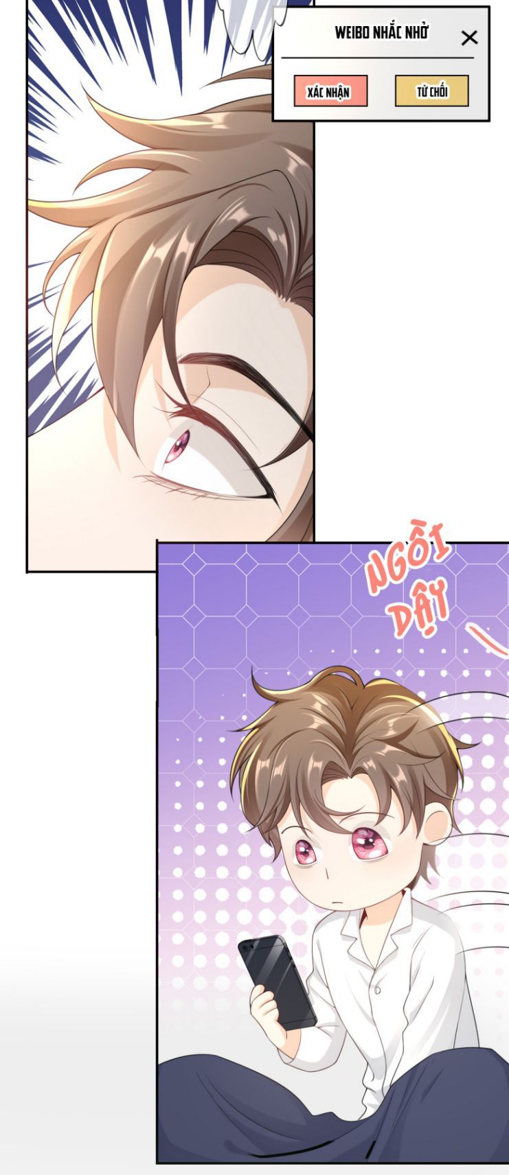 Scandal Quá Nhiều Là Lỗi Của Tôi Sao ?: Chapter 27