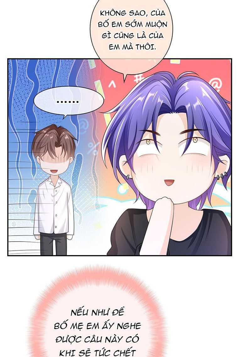 Scandal Quá Nhiều Là Lỗi Của Tôi Sao ?: Chapter 31