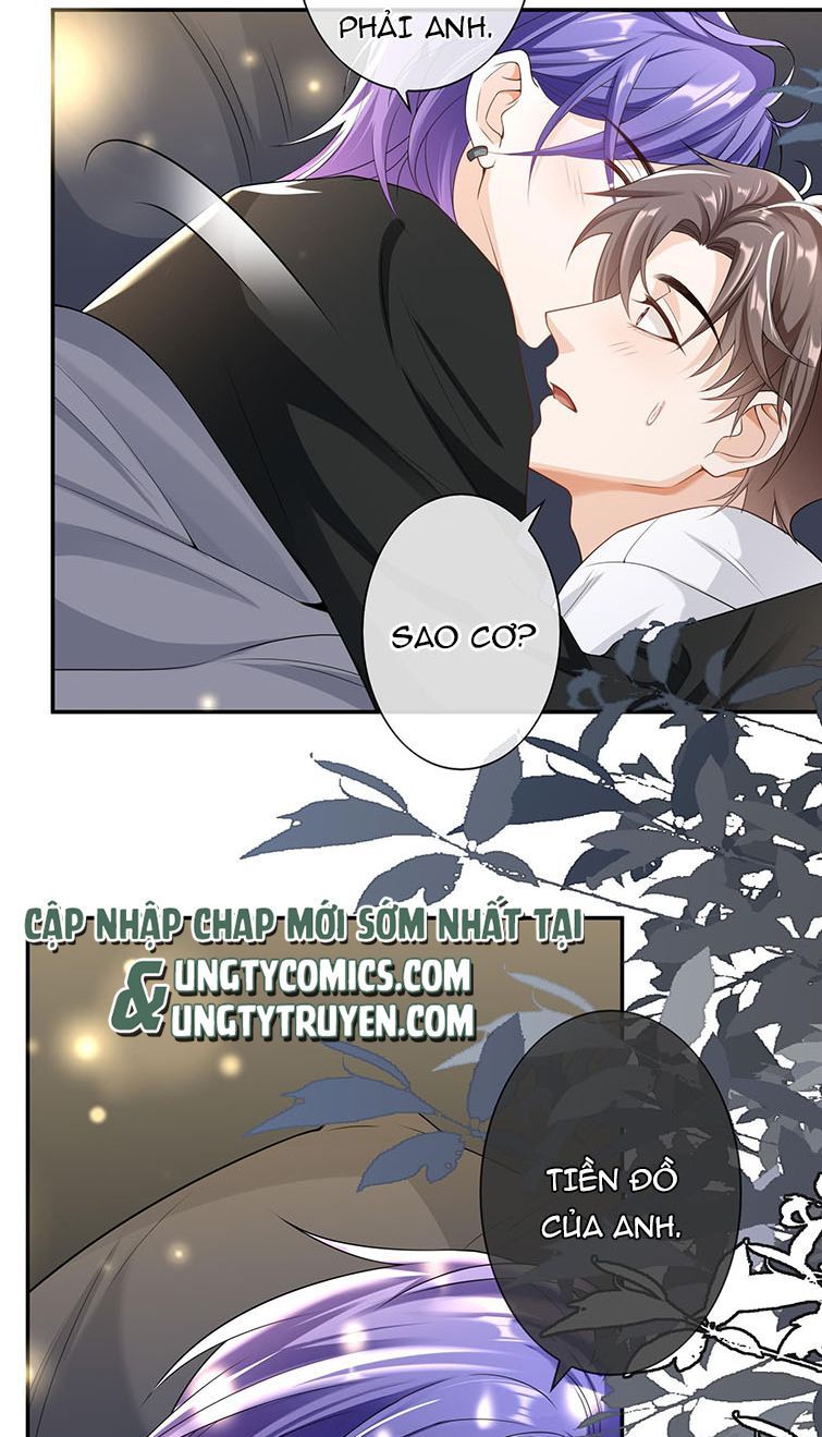 Scandal Quá Nhiều Là Lỗi Của Tôi Sao ?: Chapter 31