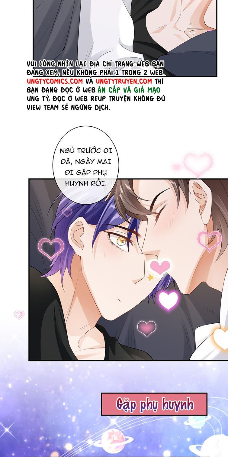 Scandal Quá Nhiều Là Lỗi Của Tôi Sao ?: Chapter 31