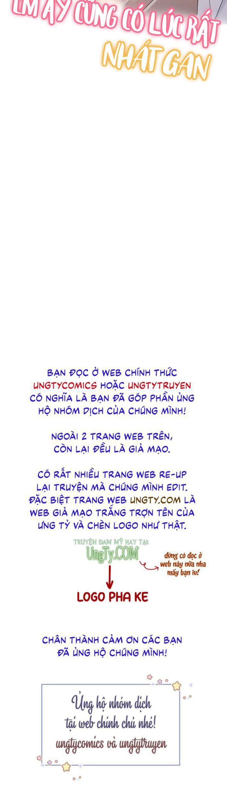 Scandal Quá Nhiều Là Lỗi Của Tôi Sao ?: Chapter 31