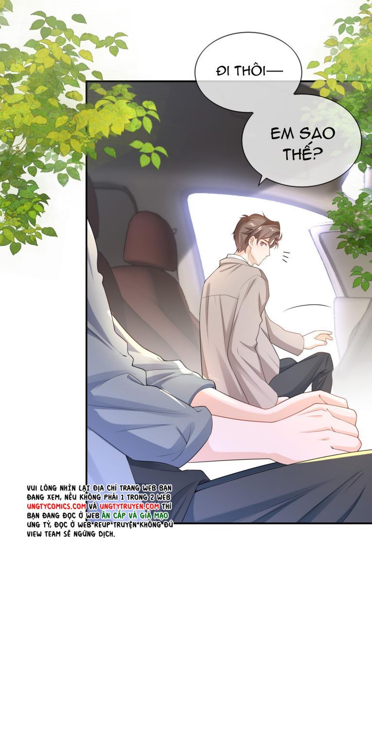 Scandal Quá Nhiều Là Lỗi Của Tôi Sao ?: Chapter 32