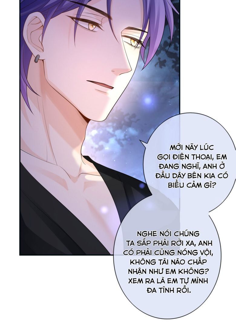 Scandal Quá Nhiều Là Lỗi Của Tôi Sao ?: Chapter 40