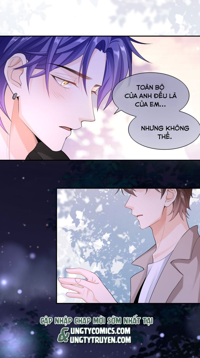 Scandal Quá Nhiều Là Lỗi Của Tôi Sao ?: Chapter 40