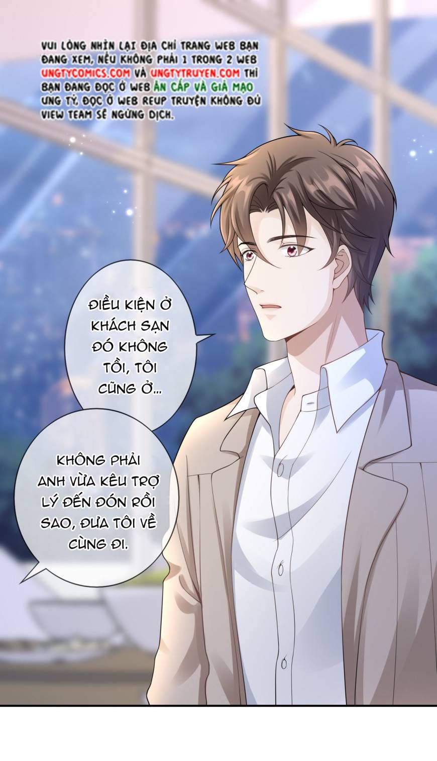 Scandal Quá Nhiều Là Lỗi Của Tôi Sao ?: Chapter 5