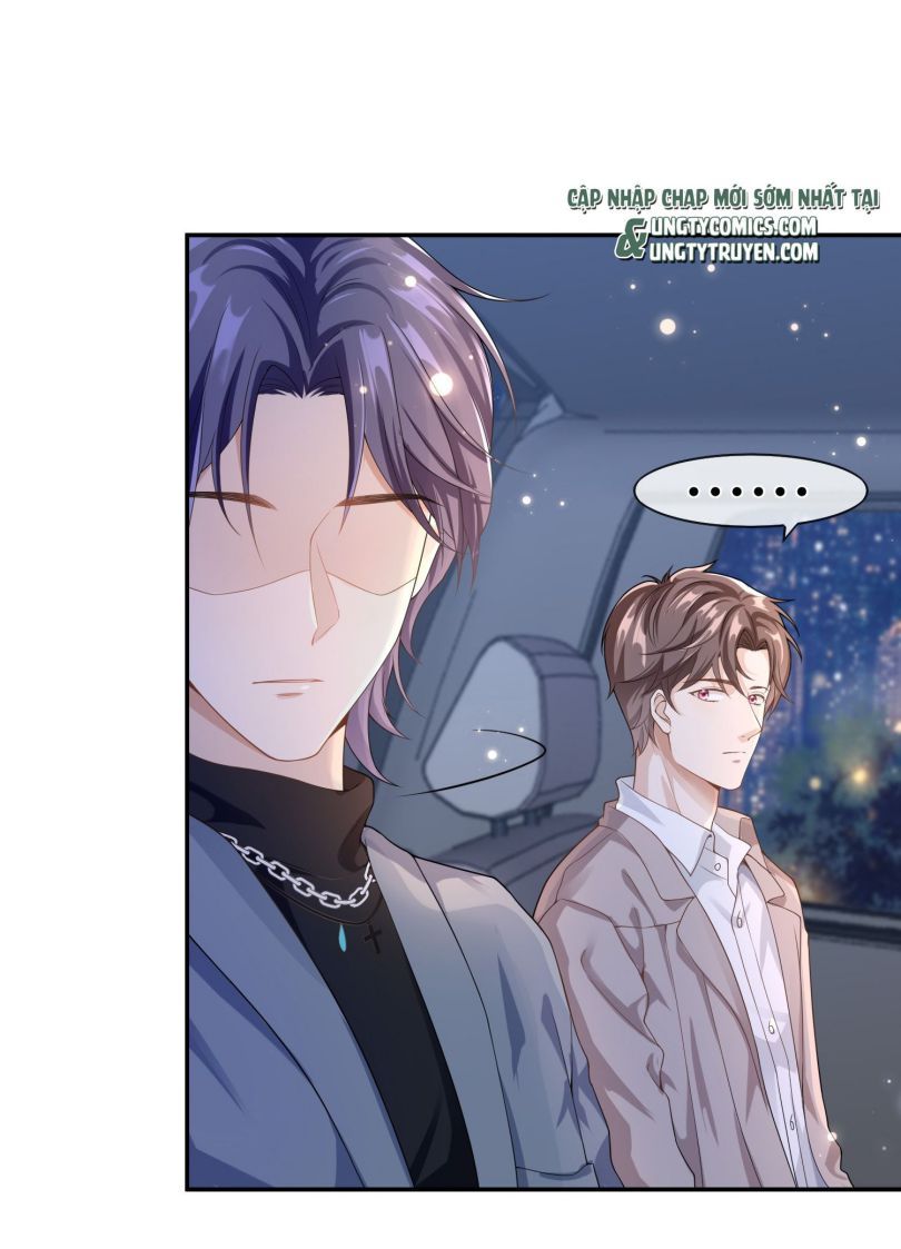 Scandal Quá Nhiều Là Lỗi Của Tôi Sao ?: Chapter 6