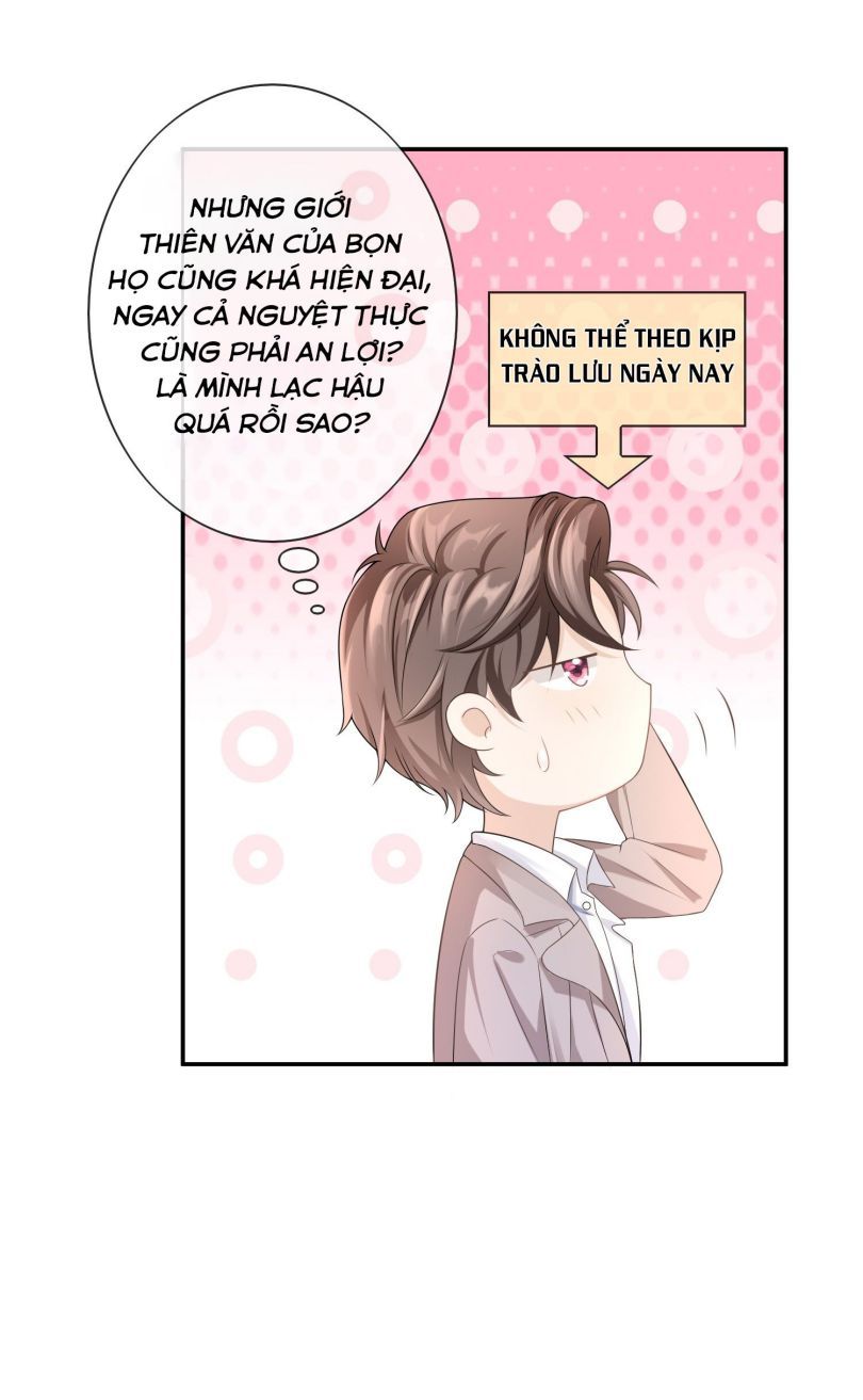 Scandal Quá Nhiều Là Lỗi Của Tôi Sao ?: Chapter 6