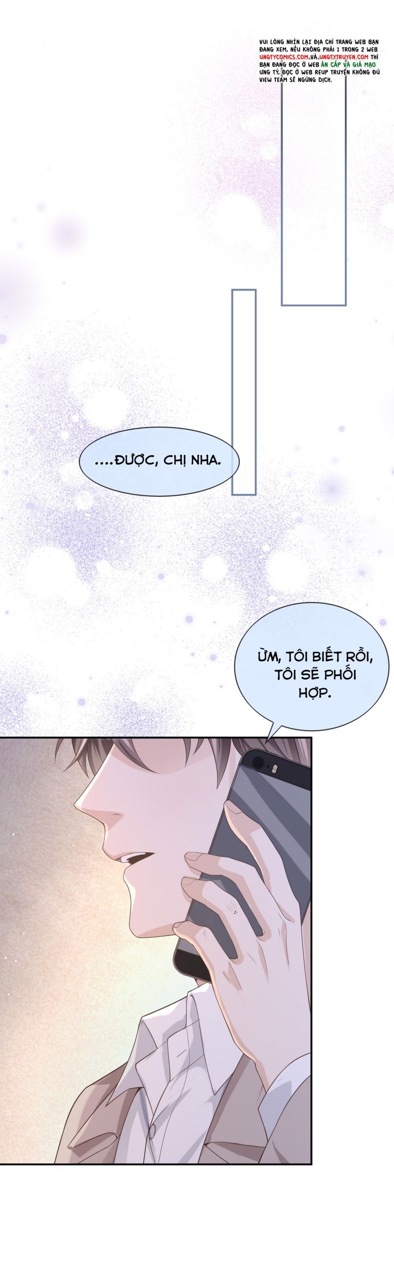 Scandal Quá Nhiều Là Lỗi Của Tôi Sao ?: Chapter 6