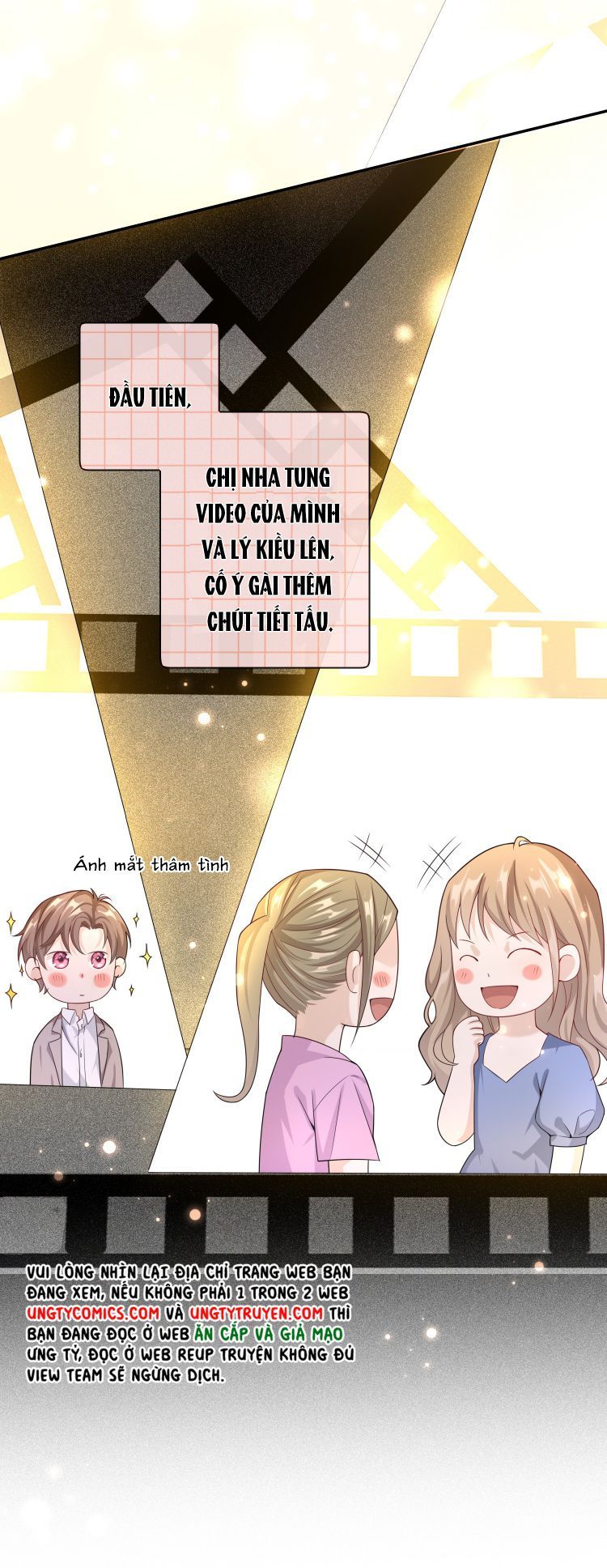 Scandal Quá Nhiều Là Lỗi Của Tôi Sao ?: Chapter 7