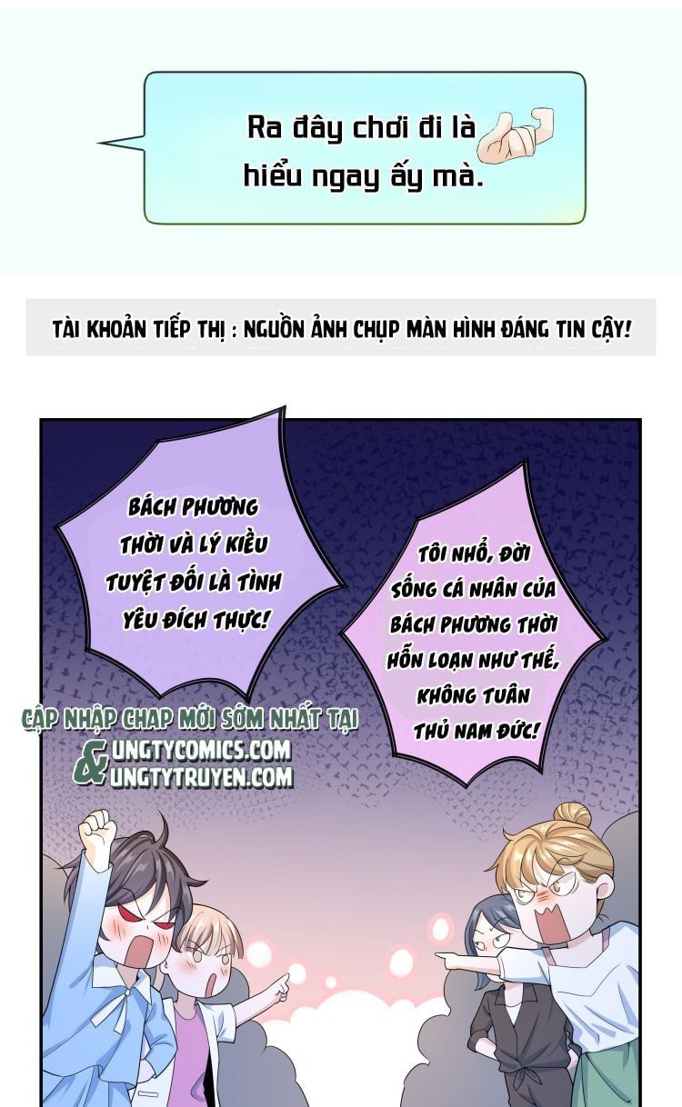 Scandal Quá Nhiều Là Lỗi Của Tôi Sao ?: Chapter 7