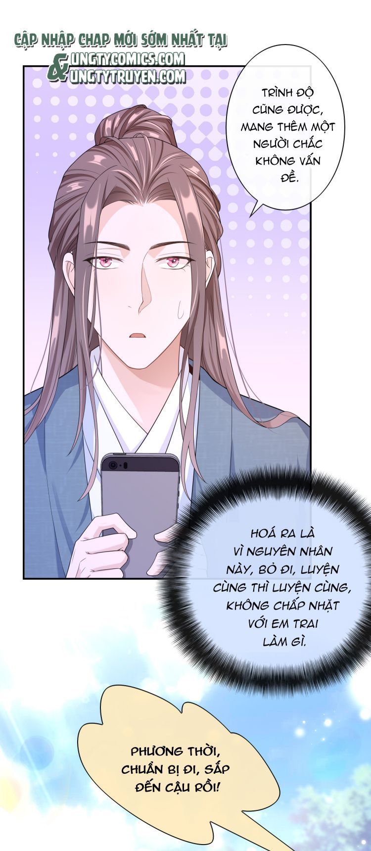 Scandal Quá Nhiều Là Lỗi Của Tôi Sao ?: Chapter 7