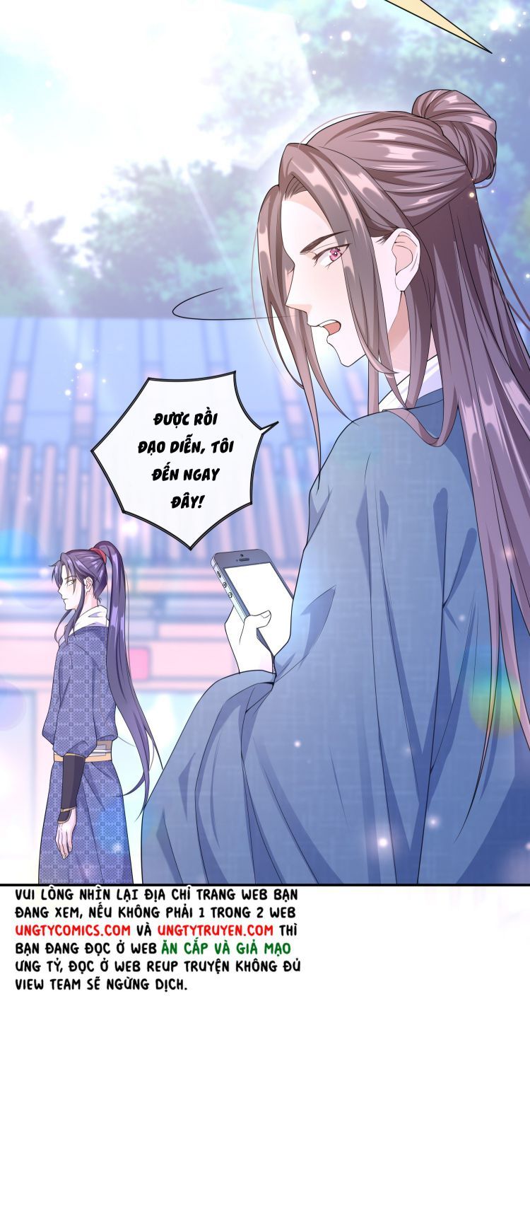 Scandal Quá Nhiều Là Lỗi Của Tôi Sao ?: Chapter 7