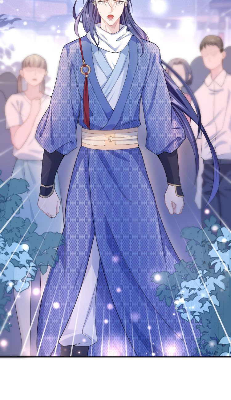 Scandal Quá Nhiều Là Lỗi Của Tôi Sao ?: Chapter 8