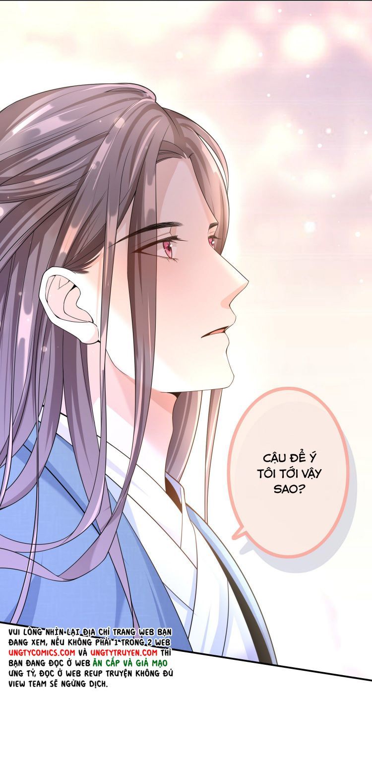 Scandal Quá Nhiều Là Lỗi Của Tôi Sao ?: Chapter 8