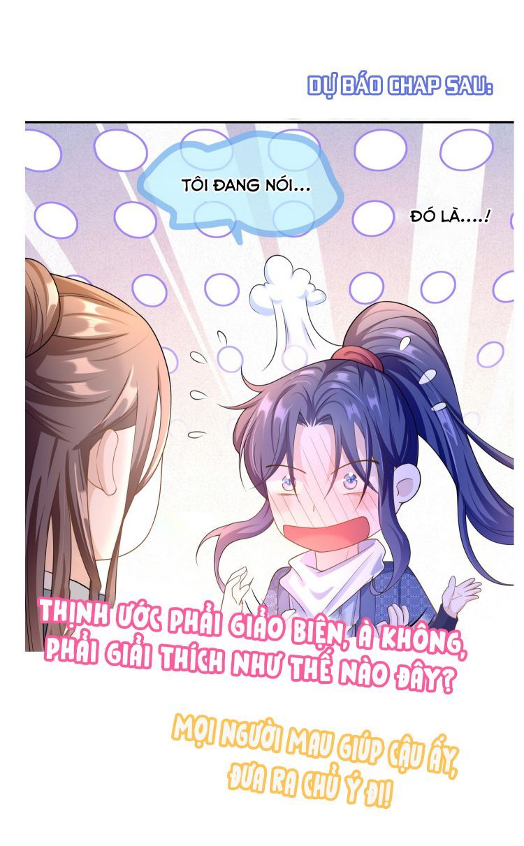 Scandal Quá Nhiều Là Lỗi Của Tôi Sao ?: Chapter 8