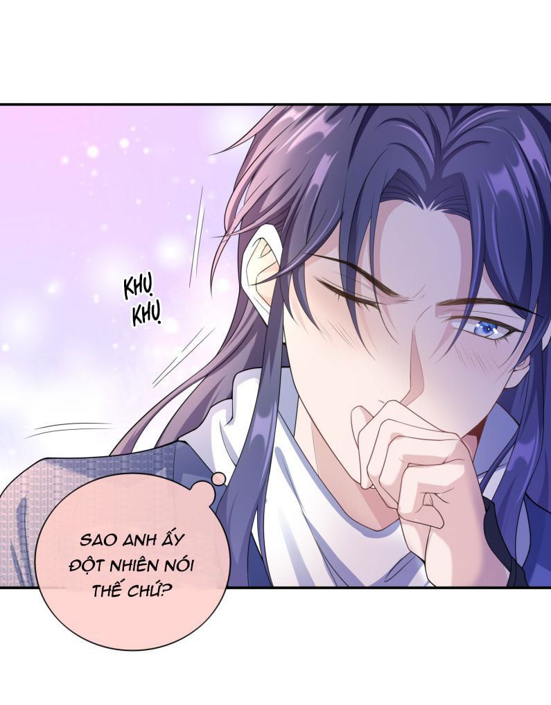 Scandal Quá Nhiều Là Lỗi Của Tôi Sao ?: Chapter 9