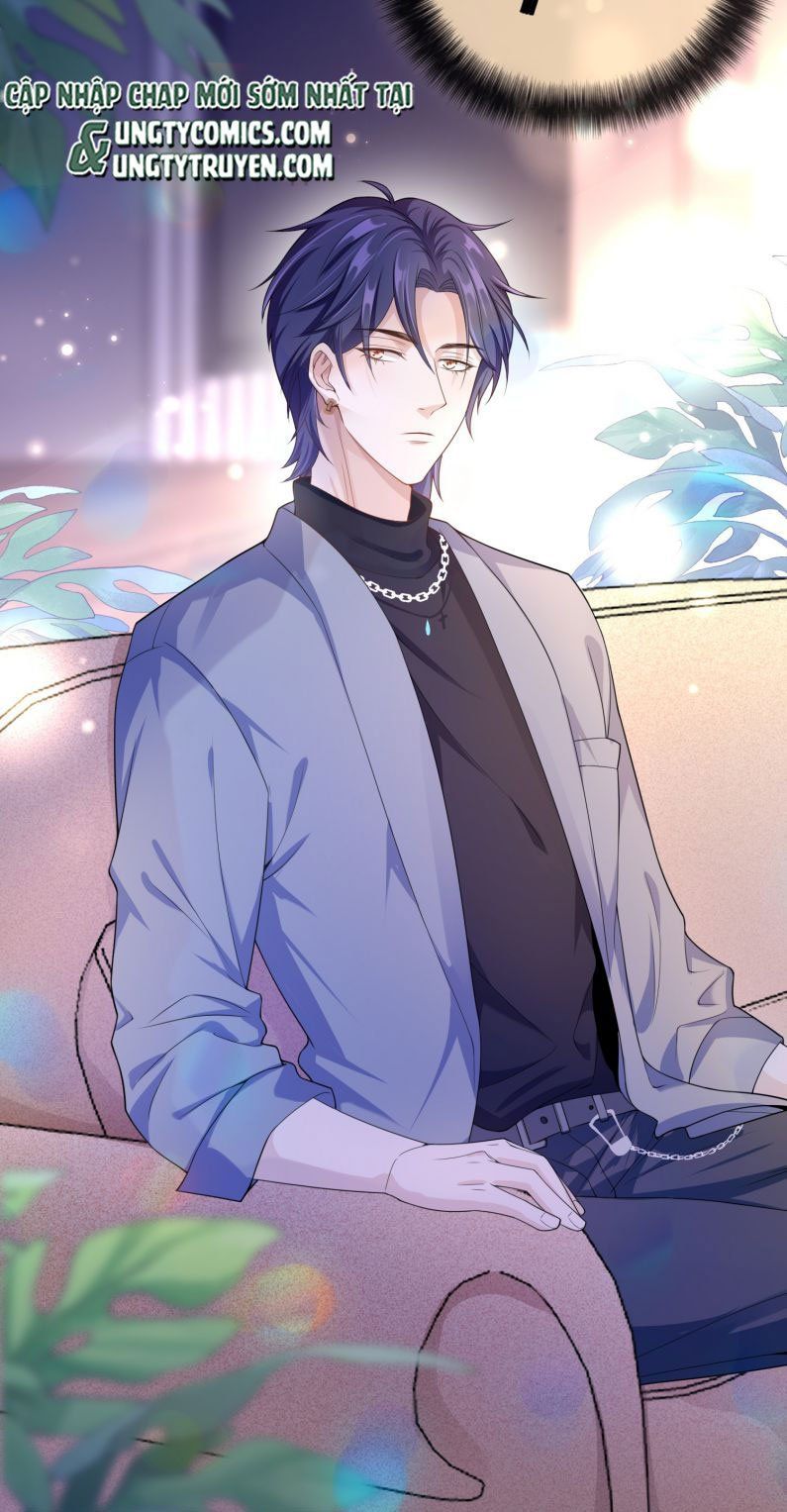 Scandal Quá Nhiều Là Lỗi Của Tôi Sao ?: Chapter 9